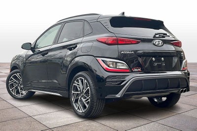 2023 Hyundai Kona N Line