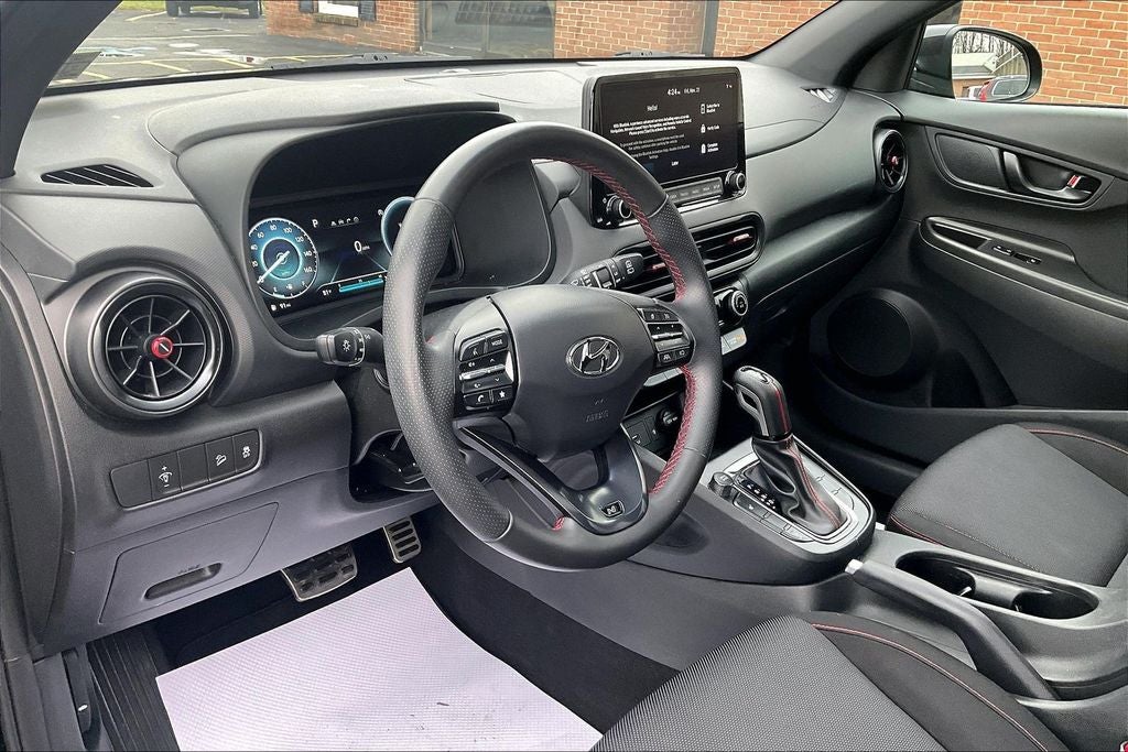 2023 Hyundai Kona N Line