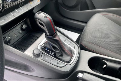 2023 Hyundai Kona N Line