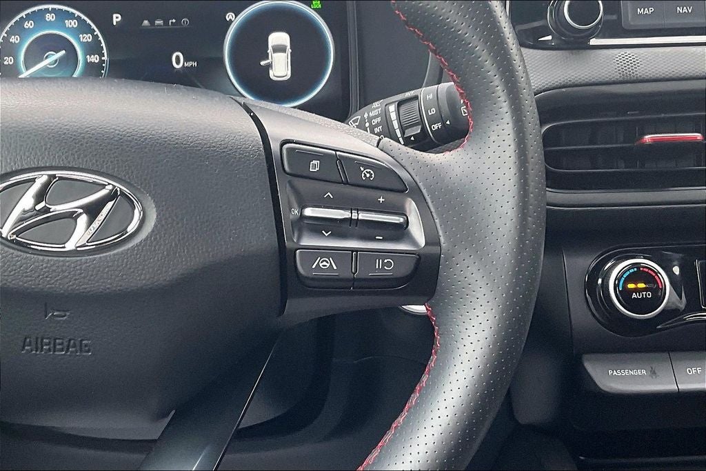 2023 Hyundai Kona N Line