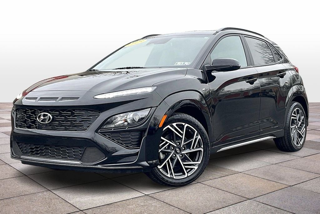 2023 Hyundai Kona N Line