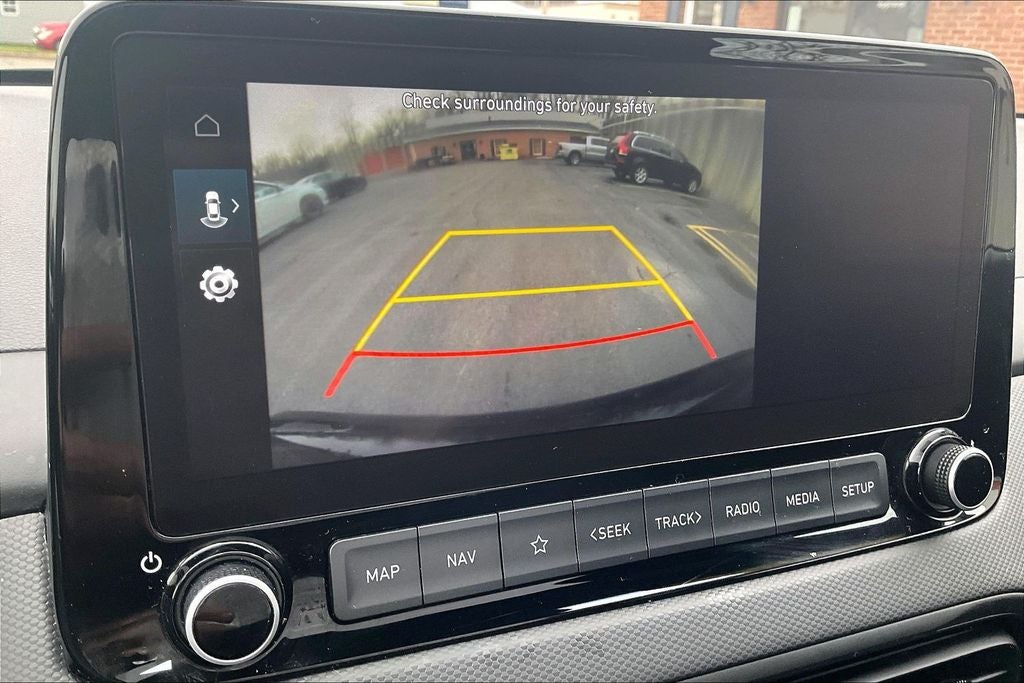 2023 Hyundai Kona N Line