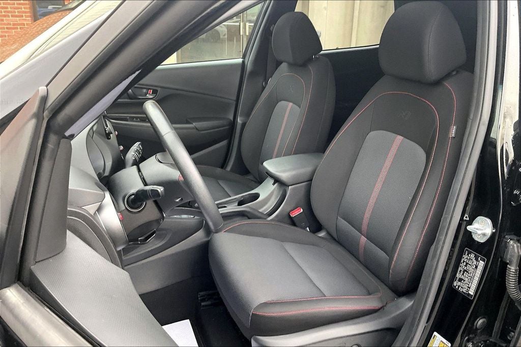 2023 Hyundai Kona N Line