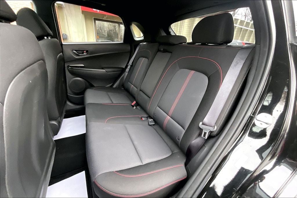 2023 Hyundai Kona N Line