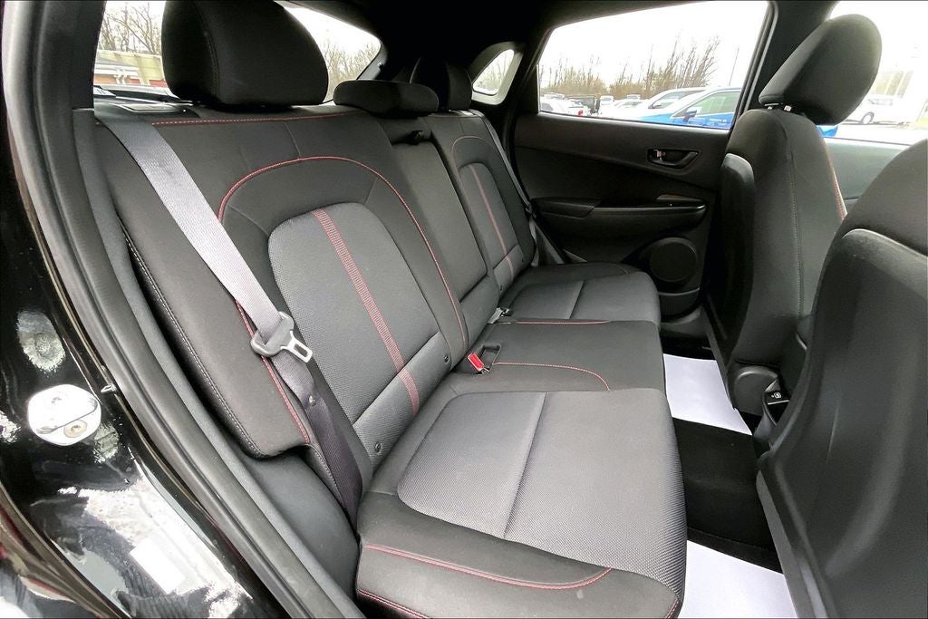 2023 Hyundai Kona N Line