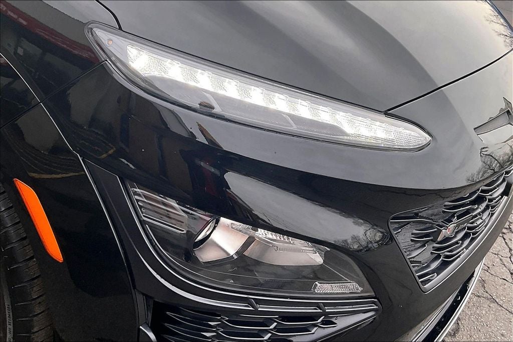 2023 Hyundai Kona N Line