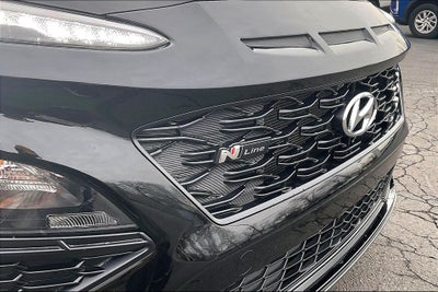 2023 Hyundai Kona N Line
