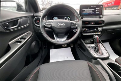 2023 Hyundai Kona N Line