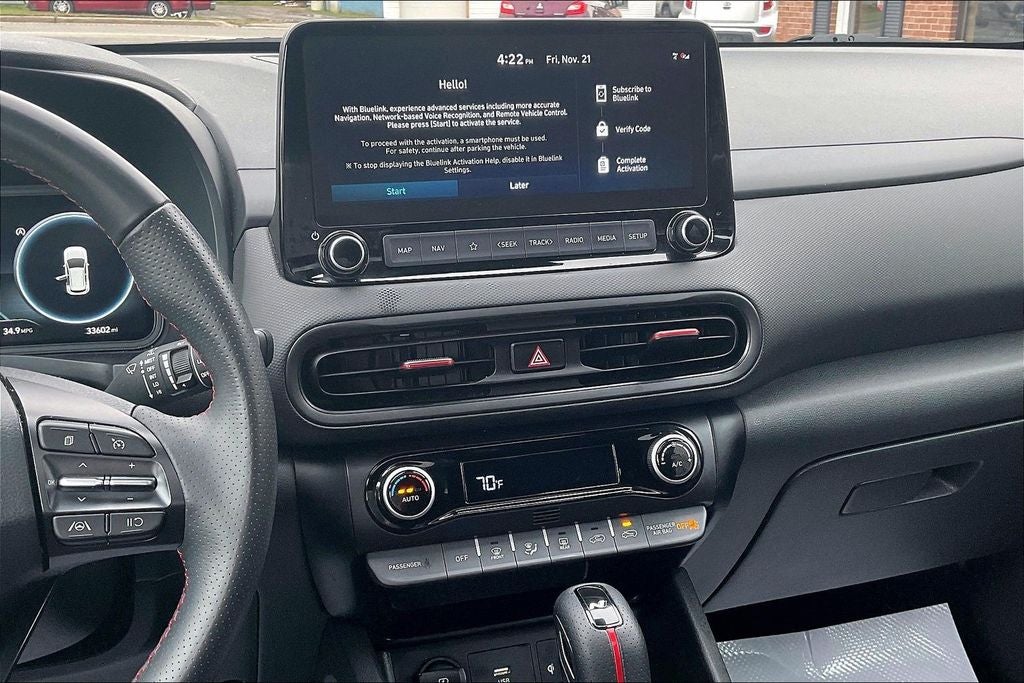 2023 Hyundai Kona N Line