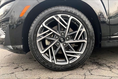 2023 Hyundai Kona N Line