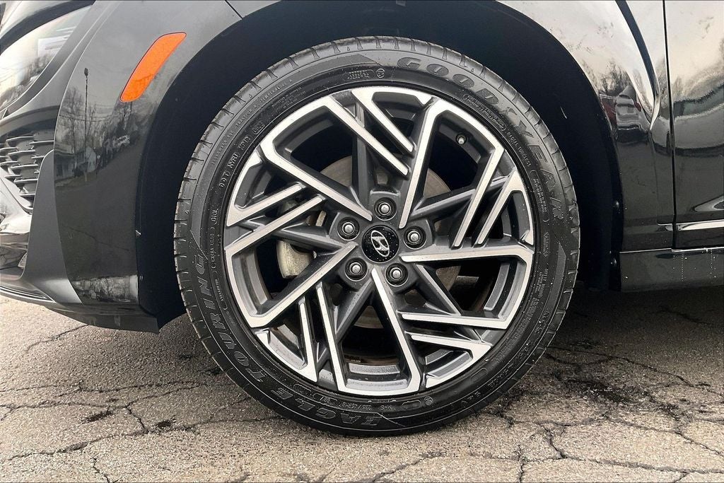 2023 Hyundai Kona N Line