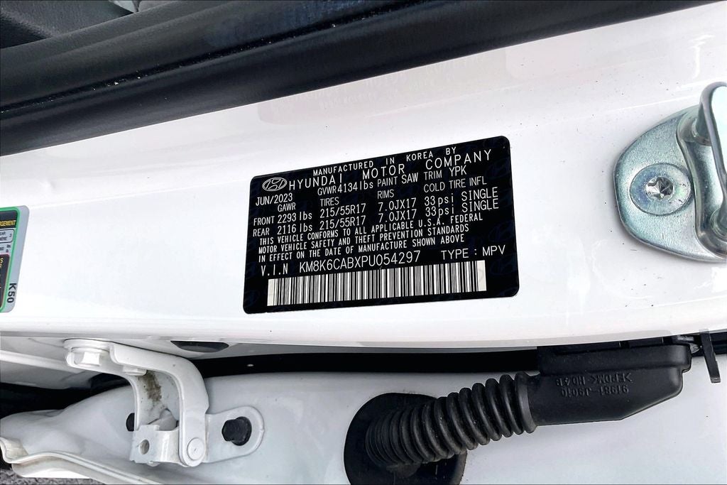2023 Hyundai Kona SEL