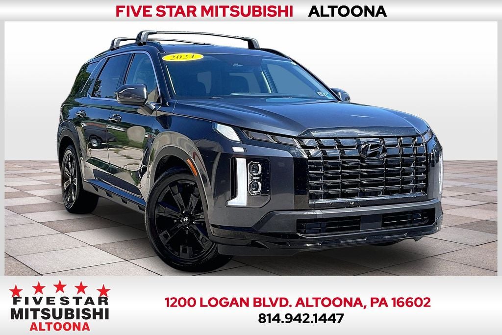 2024 Hyundai Palisade XRT