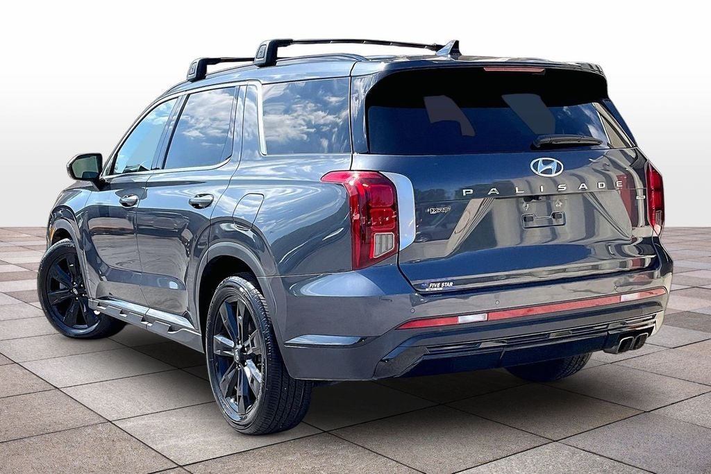 2024 Hyundai Palisade XRT