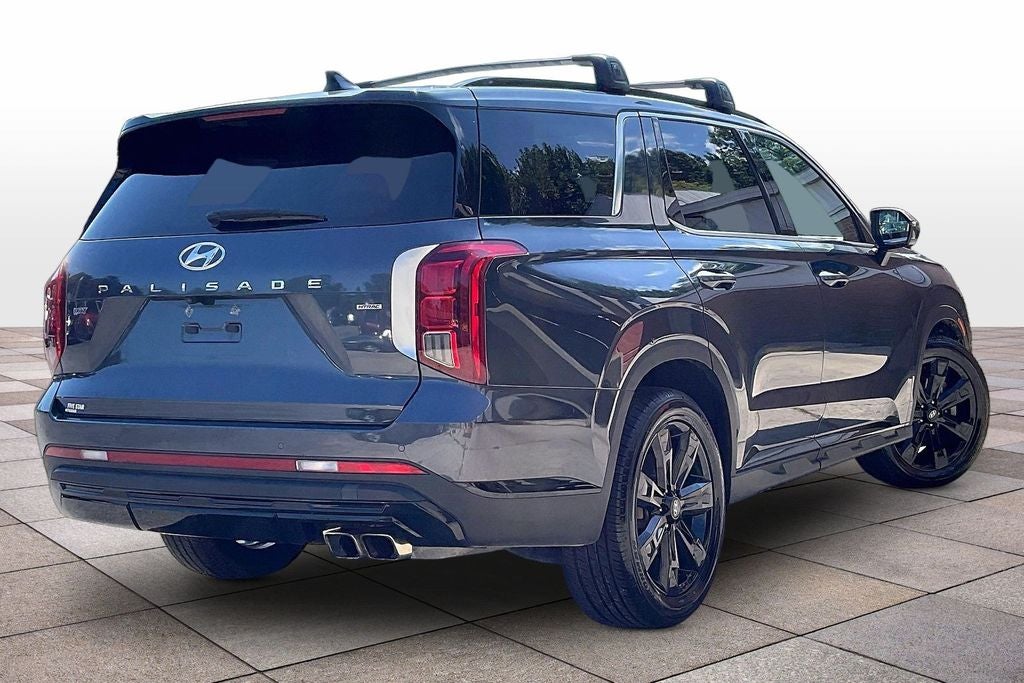 2024 Hyundai Palisade XRT