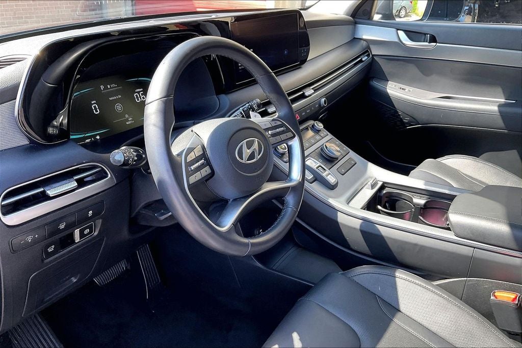 2024 Hyundai Palisade XRT