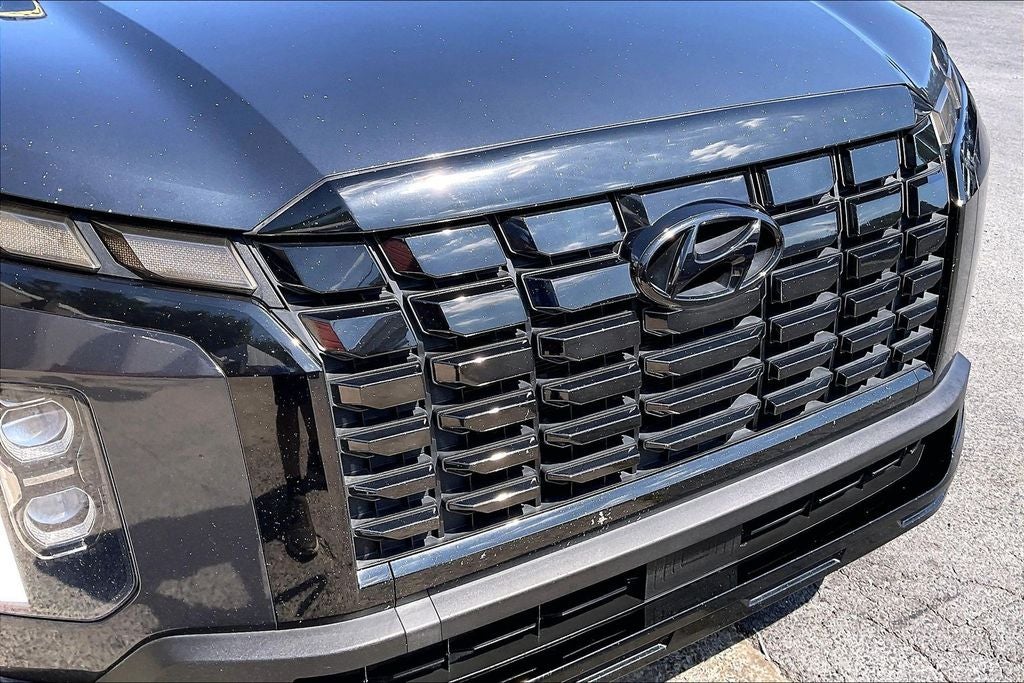2024 Hyundai Palisade XRT