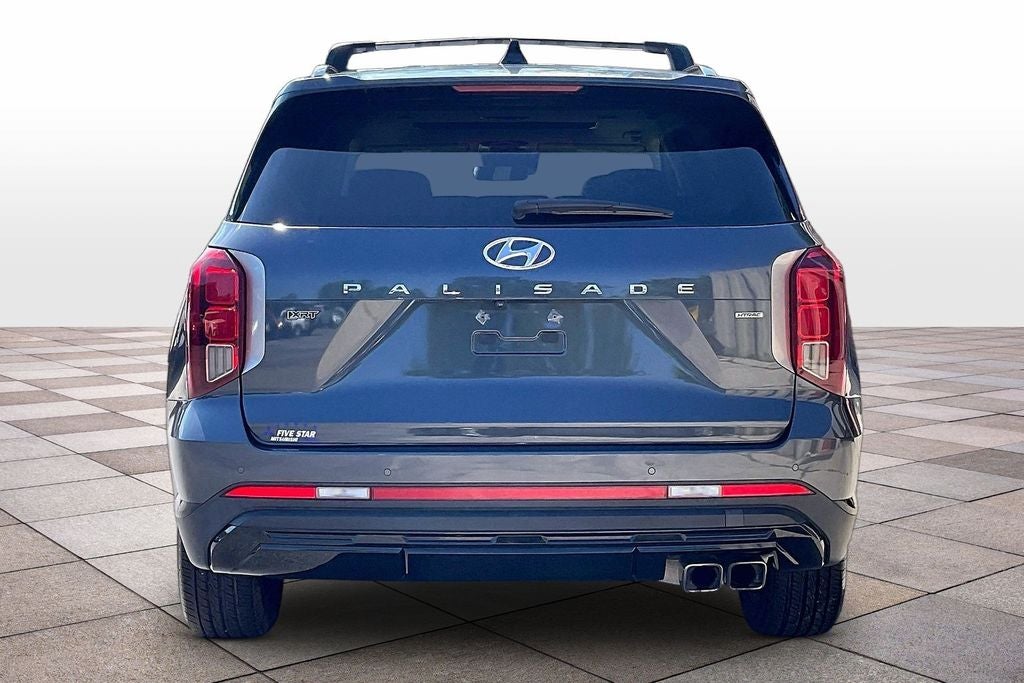 2024 Hyundai Palisade XRT