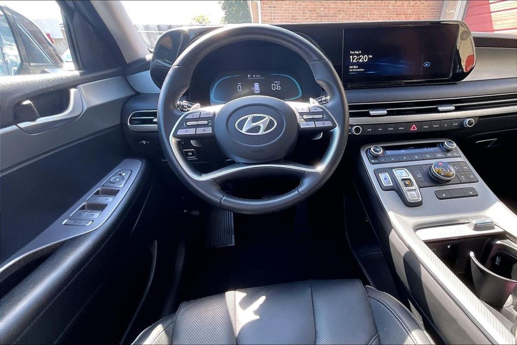 2024 Hyundai Palisade XRT