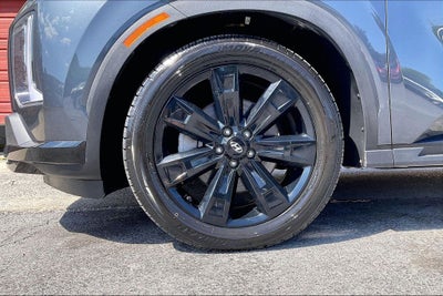 2024 Hyundai Palisade XRT