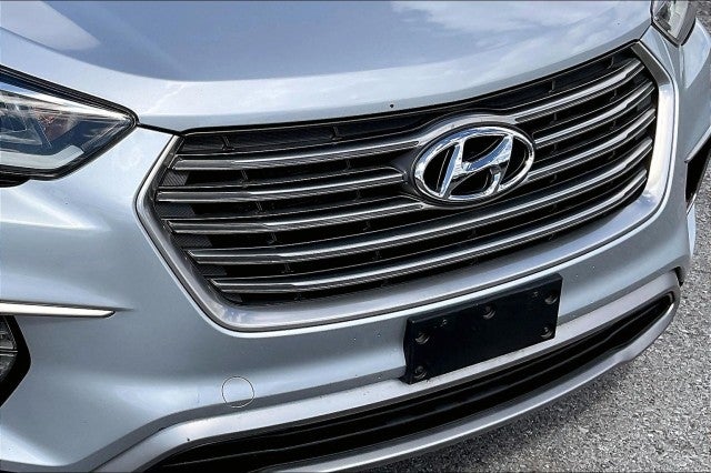2017 Hyundai Santa Fe Limited 3.3L Auto AWD