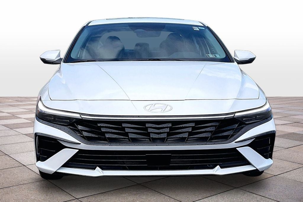 2025 Hyundai Elantra Hybrid Limited