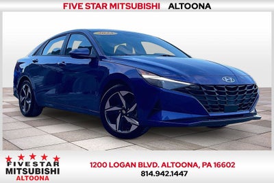 2023 Hyundai Elantra SEL Convenience