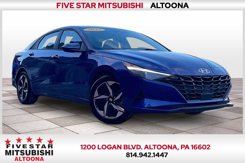 2023 Hyundai Elantra SEL Convenience