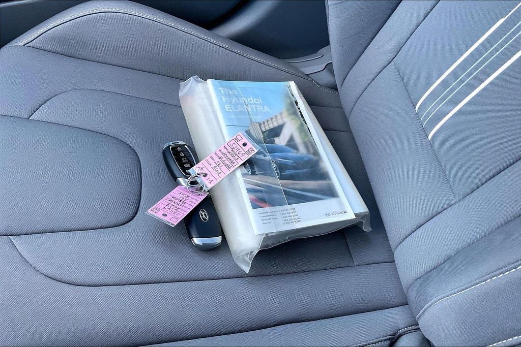 2023 Hyundai Elantra SEL Convenience