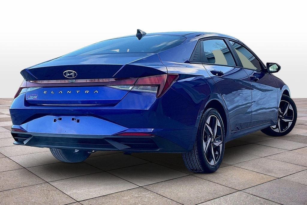 2023 Hyundai Elantra SEL Convenience