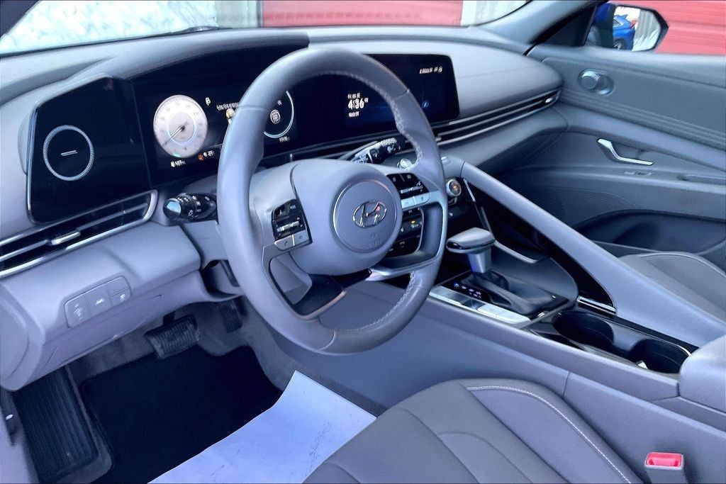 2023 Hyundai Elantra SEL Convenience