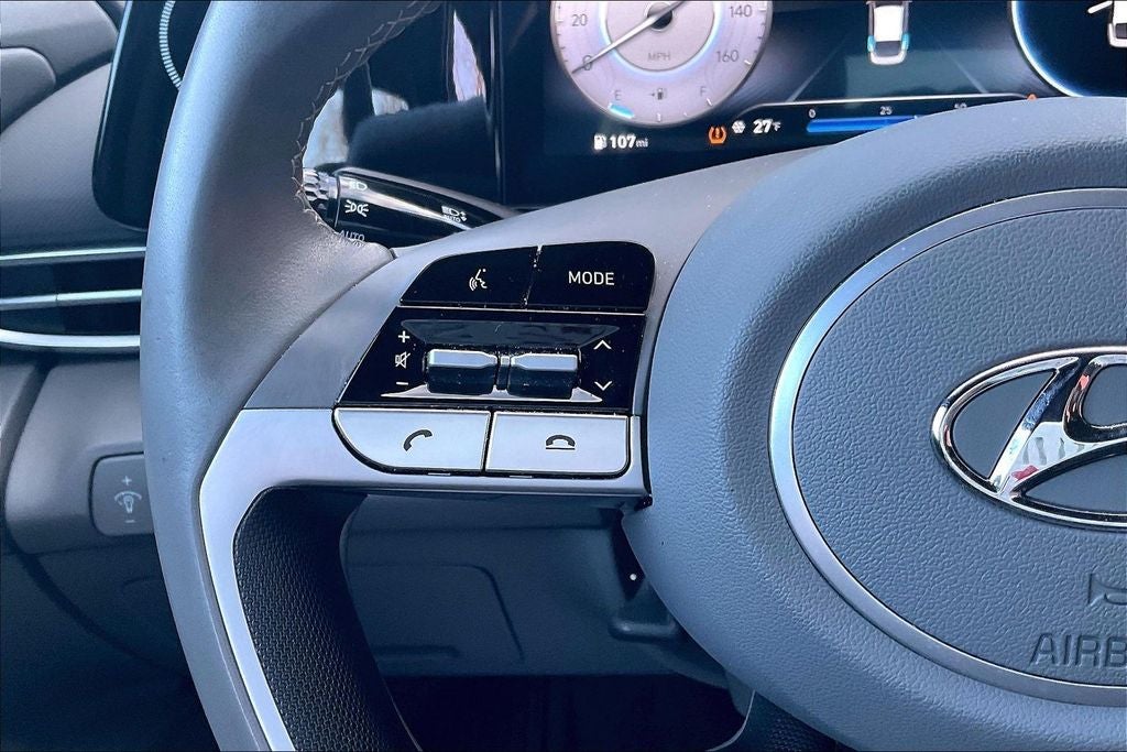 2023 Hyundai Elantra SEL Convenience