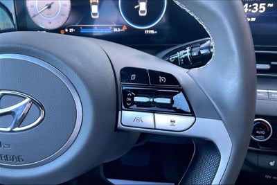 2023 Hyundai Elantra SEL Convenience