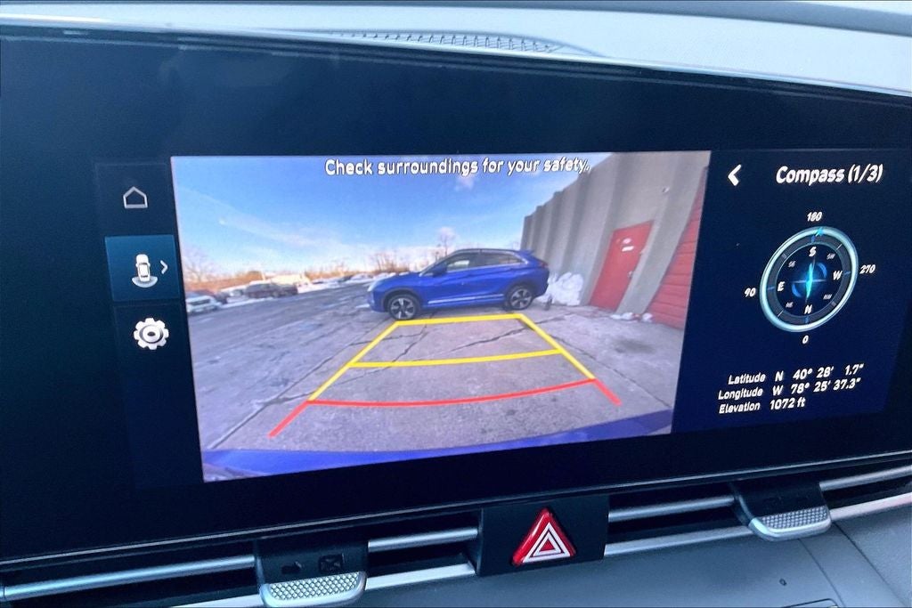 2023 Hyundai Elantra SEL Convenience