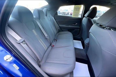 2023 Hyundai Elantra SEL Convenience