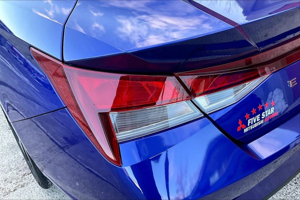 2023 Hyundai Elantra SEL Convenience