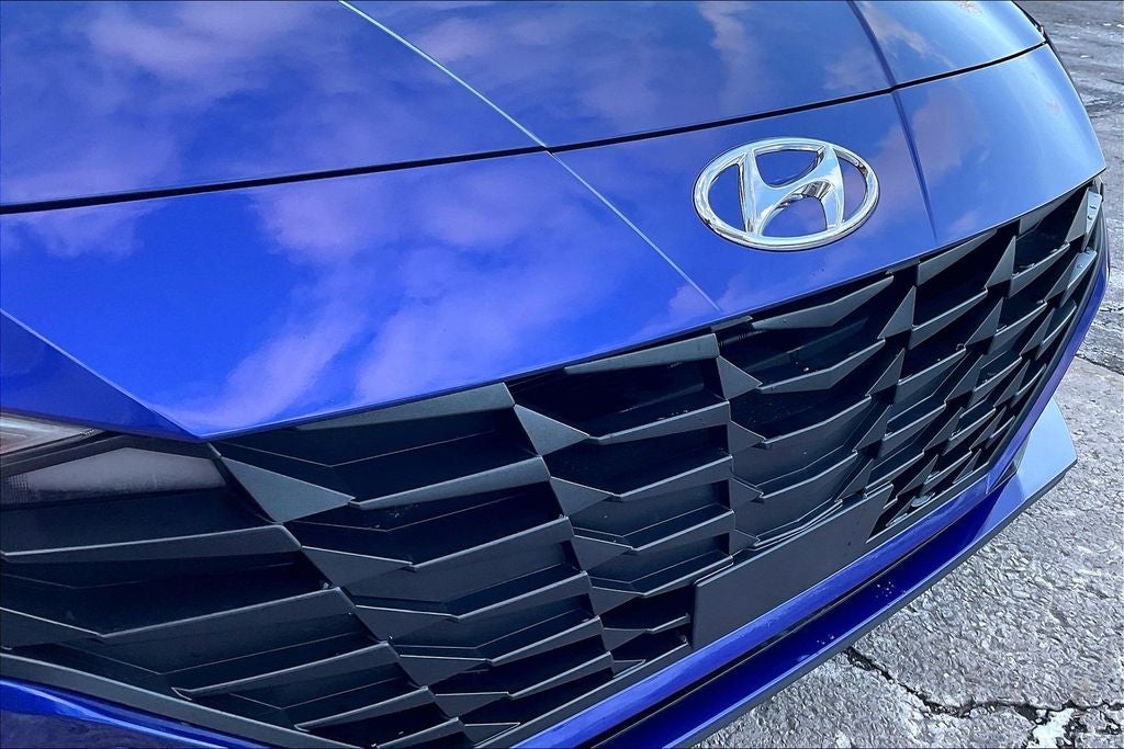 2023 Hyundai Elantra SEL Convenience