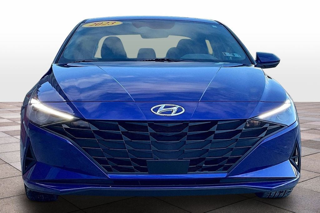2023 Hyundai Elantra SEL Convenience