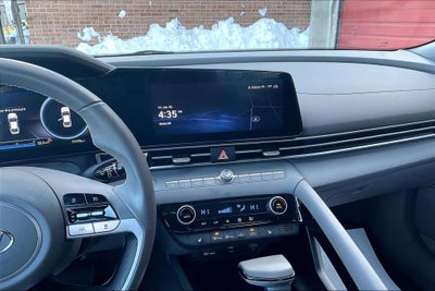 2023 Hyundai Elantra SEL Convenience