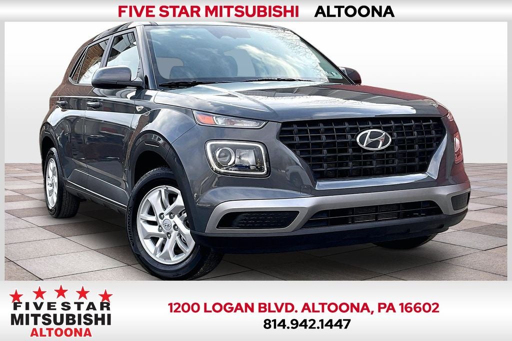 2025 Hyundai Venue SE