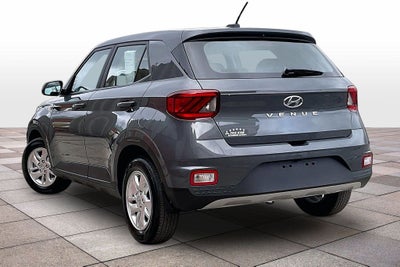 2025 Hyundai Venue SE