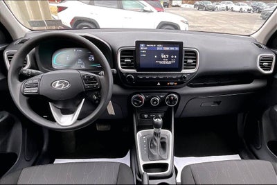 2025 Hyundai Venue SE