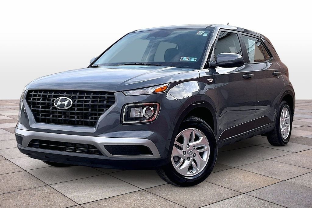 2025 Hyundai Venue SE