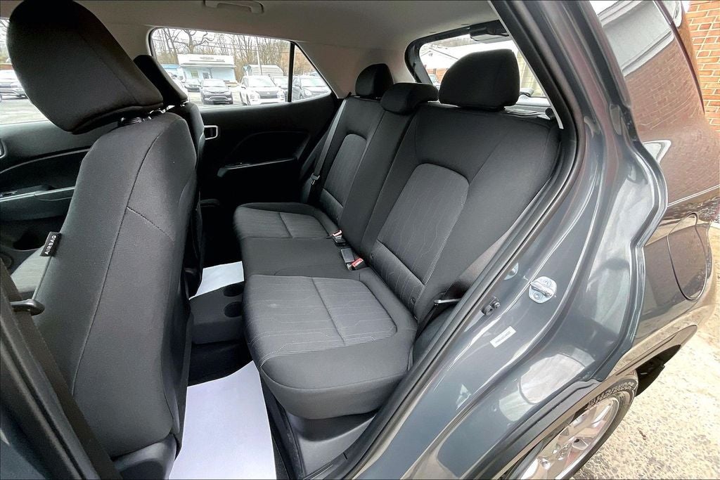 2025 Hyundai Venue SE