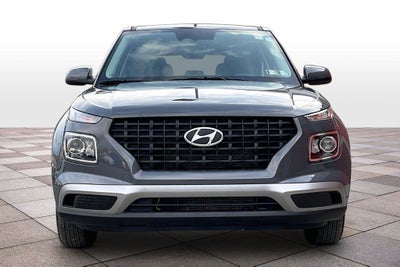 2025 Hyundai Venue SE