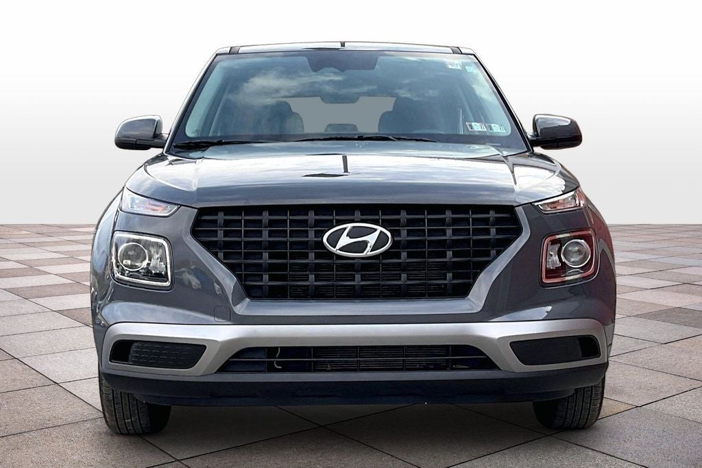 2025 Hyundai Venue SE