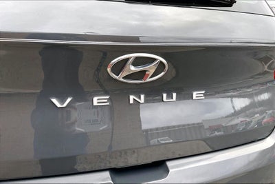 2025 Hyundai Venue SE