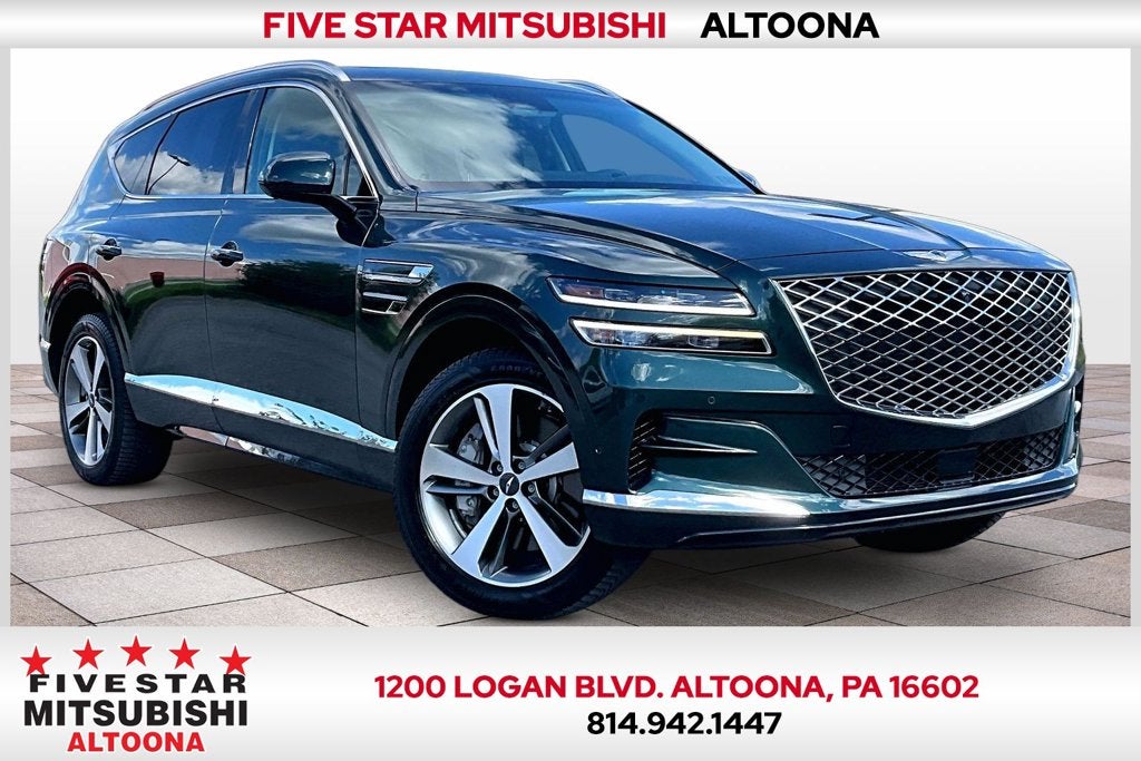 2023 Genesis GV80 2.5T