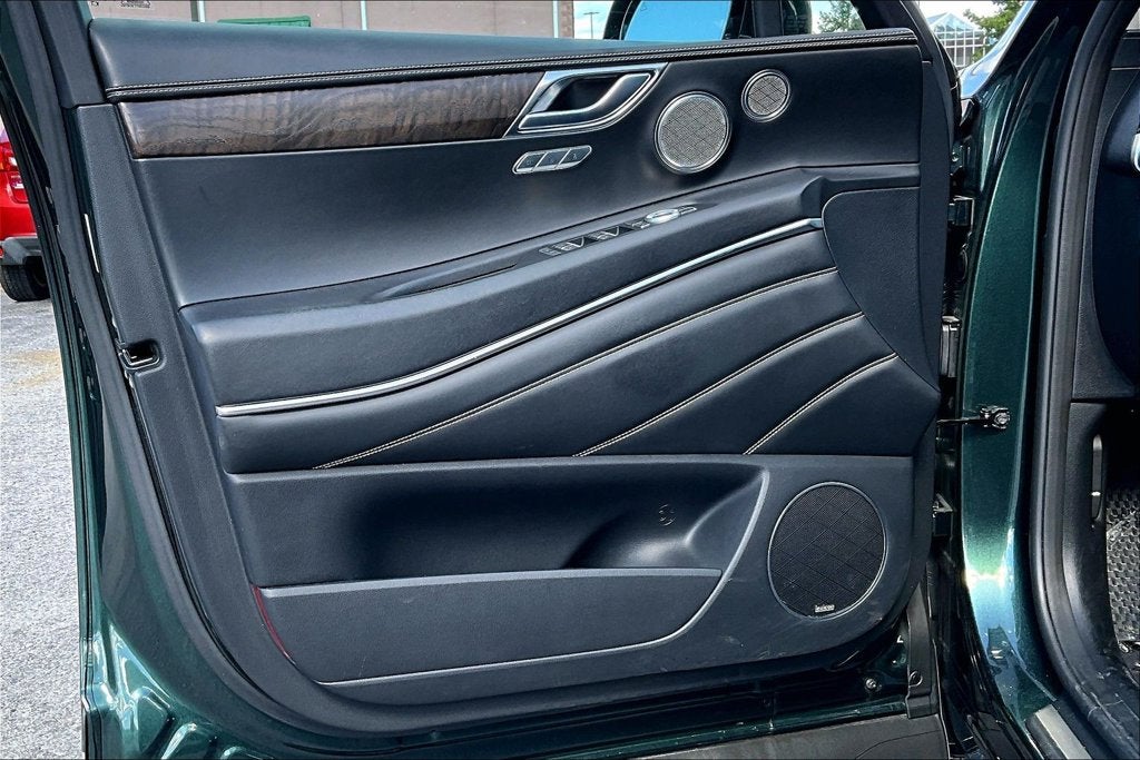 2023 Genesis GV80 2.5T