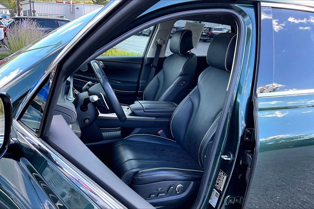 2023 Genesis GV80 2.5T